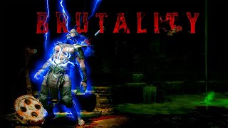 El BRUTALITY mas PODEROSO de RAIDEN