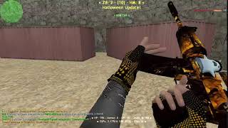 counter strike 1.6 live stream zombie