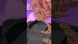 Dragon Ball: Sparking Zero!!! ROSÈ #shorts #dragonball