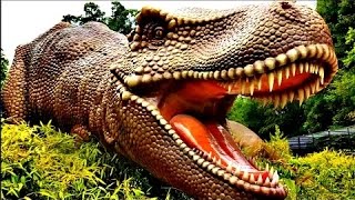 GIANT DINOSAUR/Dinosaur Song/Best Nursery Rhymes/Funny Video For Kids