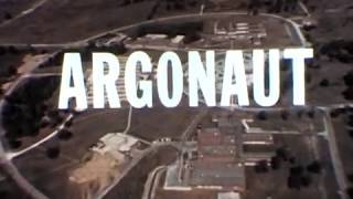 Argonaut Nuclear Research and Training Reactor