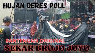 UDAN DERES PANGGAH MBEROT -  BANTENGAN ORIGINAL  - SEKAR BROJO JOYO - DAU - KAB.MALANG