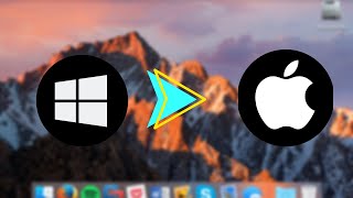 Make Windows 10 Look Like MacOS Sierra || UPDATED