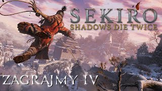 SHREK Z MMA! | Sekiro: Shadows Die Twice #4 | Zagrajmy