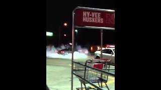 240sx burnout