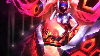 [Login Screen] DJ Sona Concussive - League of Legends