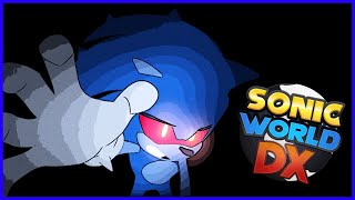 ZOMBOT SONIC PLAYS SONIC WORLD!