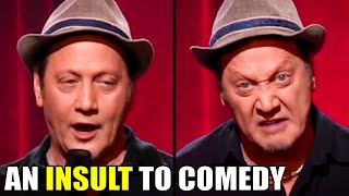 Loser MAGA 'Comedian' Gives a Masterclass in Being a Horrible Person