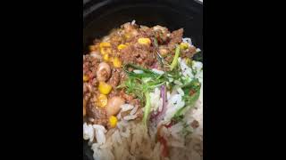 Day 48 Dinner Chili and Beans - The Culinary Institute of America New York Campus Vlog