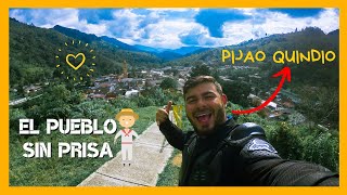 😍 Volví al Pasado en Pijao Quindío 😱 | El Pueblo Sin Prisa de América Latina 🌟 | Jose De Roce