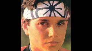 Karate Kid Soundtrack  "Your'e The Best Around"