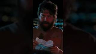 The Hangover! Alan Gets The Party Started! #zachgalifianakis #thehangover #comedy