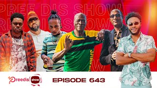 American Actor John Amos, Skill Foot, DJ Flex Supreme, Da'Ville + More | Pree Dis Show EP.643