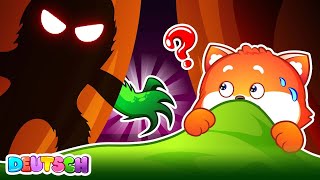 👻 Rate mal! Rate Mal Wer? 😨 - Lustige Kinderlieder 😻🐨🐰🦁 Und Kinderreime von Lucky Zee Zee