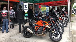 Orange days KTM DELTA MOTORCYCLES