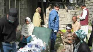 Sarbuland Village - Petarian Foundation project for Earthquake Victims of AJK