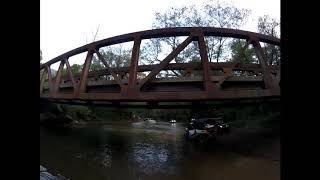 honda pioneer 1000 at Windrock