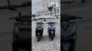 Gantengan mana, Vario 125 atau Vario 160!