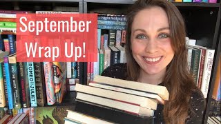 September Wrap Up! | 2019 | Kendra Winchester