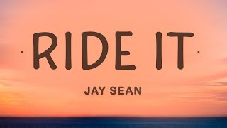 ride it - Lyrics