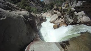 East Fork Kaweah POV