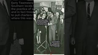 Did YOU Know That The Teamsters Were Involved In The Civil Rights Movement | #careeradvice #unions