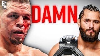 Why Nate Diaz FAILED HORRIBLY against Jorge Masvidal! (He'd lose AGAIN!)