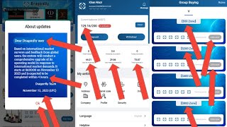 New Update 2023 DAG Earning App Dragonfly Advertising Agency Group Incorporation Real Ya Fek