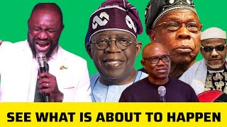 TINUBU is About to?+ MILITARY WILL TAKE OVER NIGERIA‼️  by apostle John Enumah & Peter