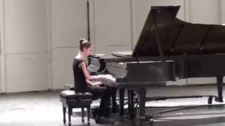 Sonata in C Major, K 545, Allegro W.A. Mozart