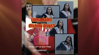 #moscowidaho Emma Bailey, #dui arrest/ditching drugs?  She is in custody-death of Cayden Young.