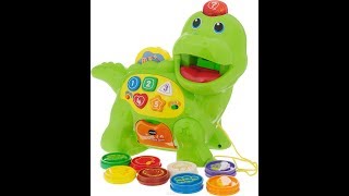 Vtech Интерактивная игрушка Сластена Дино