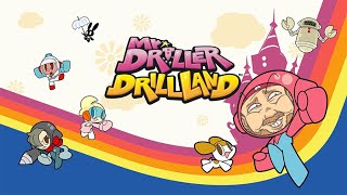 Mr. Driller Drill Land | Quicktitt