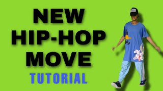 NEW HIP-HOP DANCE MOVE TUTORIAL | BK BOUNCE variation |