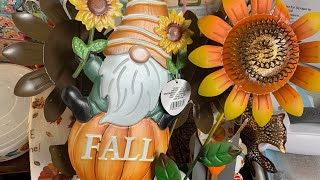 Dollar Tree Fall Decor Haul 2024!