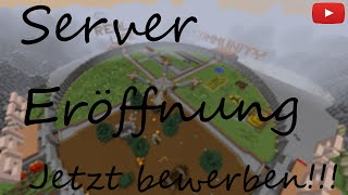 Server Eröffnung Beta Phase | Zylin Server Trailer | Jetzt bewerben!!