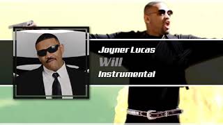 Joyner Lucas - Will (Instrumental)