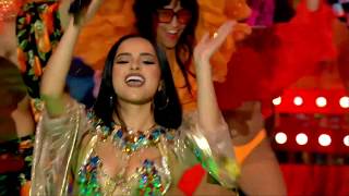 Akon ft. Becky G - Como No (MTV EMA 2019)