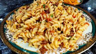 Pasta🍝/My family loves this pasta recipe