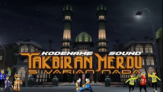 "RILIS" 5 VARIAN KODENAME SUARA TAKBIRAN MERDU BOCIL TERMINAL BUSSID V4.2 | MOD BUSSID TERBARU