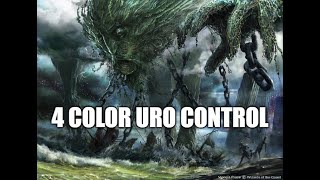 MADE MYTHIC WITH 4 COLOR URO CONTROL!!!! LIMITLESS GAMEPLAY