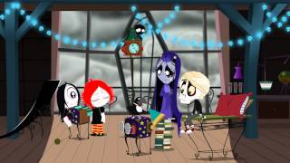 Ruby Gloom - 2x15 - Forget Me Not