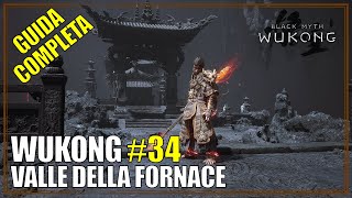 Valle della Fornace Capitolo 5 Black Myth Wukong Guida Completa 34