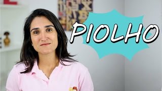 SAÚDE NA CRECHE - ESCOLA: PIOLHO