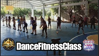 Dance Fitness Class / ZUMBA / Las Pinas Green Haus Wellness / Cool Guys ( Nov6,2021 )