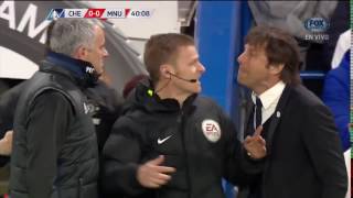 Mourinho vs Conte HD