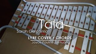 Tala - Sarah Geronimo - Lyre Cover