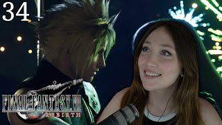 FF7 REdate | FINAL FANTASY VII REBIRTH [Part 34] First Playthrough | Dynamic Difficulty