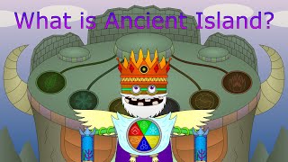 My Singing Monsters - Ancient Island Overview & Details