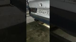 W201 m103 3.0 exhaust sound